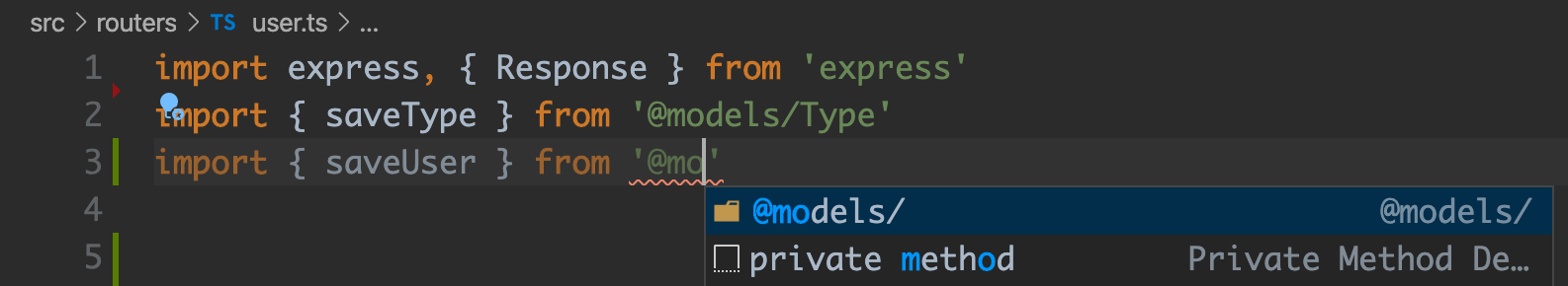 VS Code 推荐