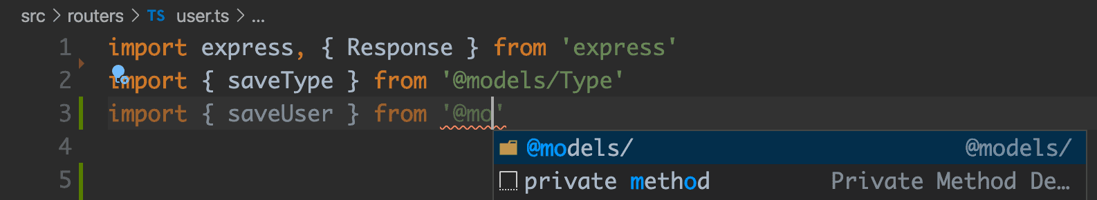 VS Code 推荐